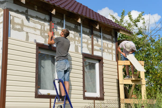 How To Choose The Right Materials for Your Siding Installation in 'Eastport, ME